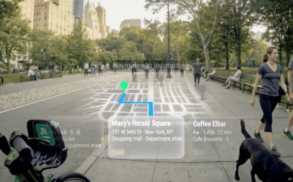 MaverickAI AR+AI Smart Glasses Achieve Rapid Kickstarter Success source image 2