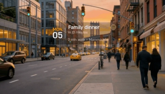 MaverickAI AR+AI Smart Glasses Achieve Rapid Kickstarter Success source image 5