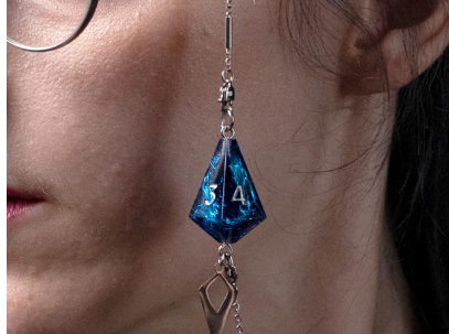 Yaniir's Monolith Collection: Dice Jewelry & RPG Collaboration Raises Over $350K on Kickstarter source image 6