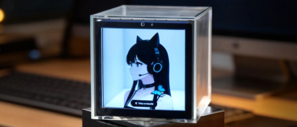 ClawStage: Embodied AI Companion Robot Exceeds $2.4 Million on Kickstarter source image 2