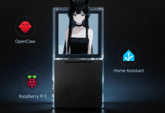 ClawStage: Embodied AI Companion Robot Exceeds $2.4 Million on Kickstarter source image 3
