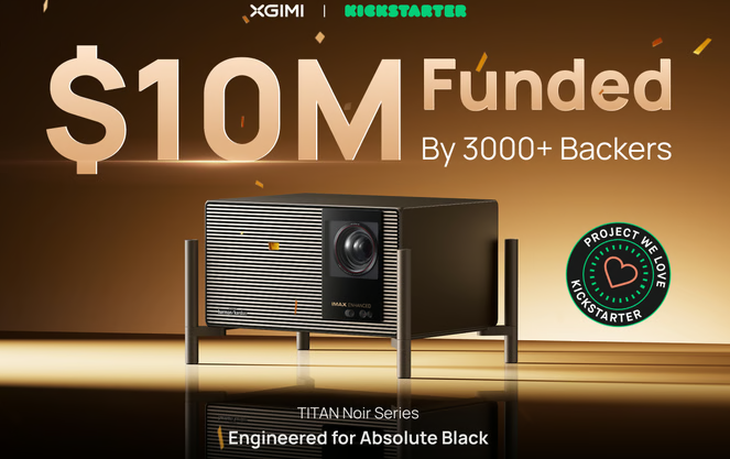 PledgeRadar: TITAN-Noir Projector — Unpacking High-Stakes Crowdfunding Claims source image 2