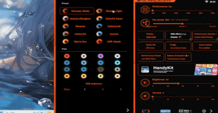 OneXPlayer SuperX: A Deep Dive into the High-Performance Portable Gaming PC Crowdfunding Campaign source image 7