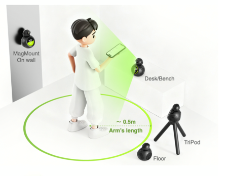 BodyParkATOM: AI Fitness Companion Nears $1 Million on Kickstarter source image 2