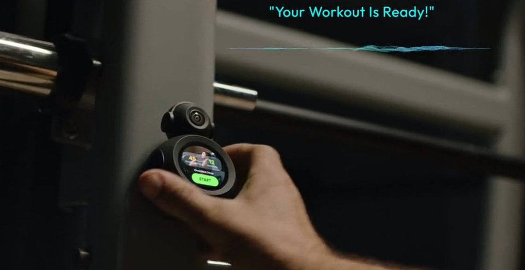 BodyParkATOM: AI Fitness Companion Nears $1 Million on Kickstarter source image 4