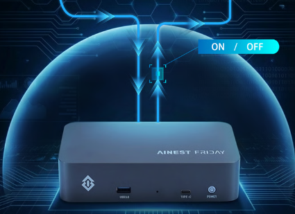 FRIDAY AI Storage Hub Exceeds $1 Million on Kickstarter in First Month source image 4