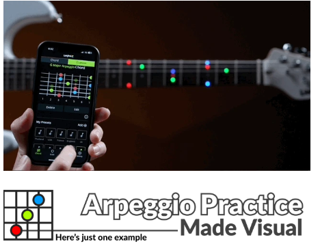 Smart Guitar Campaign Exceeds $500K on Kickstarter source image 2