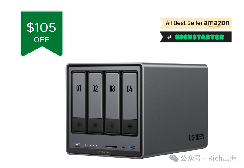 UGREEN's $6.17 Billion Revenue: Still Reliant on Amazon's Lifeline source image 4