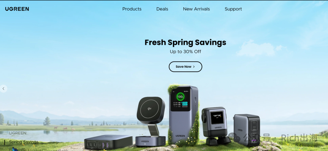 UGREEN's $6.17 Billion Revenue: Still Reliant on Amazon's Lifeline source image 5