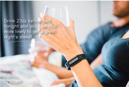 The $1.18 Million Wearable Hydration Tracker: A Kickstarter Case Study source image 2
