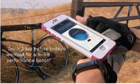 The $1.18 Million Wearable Hydration Tracker: A Kickstarter Case Study source image 5