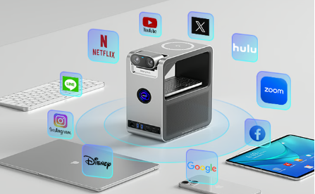CZUR Core: AI-Enhanced Mini Workstation Raises Over $100K in Crowdfunding source image 3