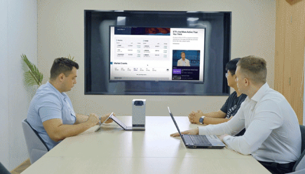 CZUR Core: AI-Enhanced Mini Workstation Raises Over $100K in Crowdfunding source image 4