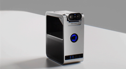 CZUR Core: AI-Enhanced Mini Workstation Raises Over $100K in Crowdfunding source image 7