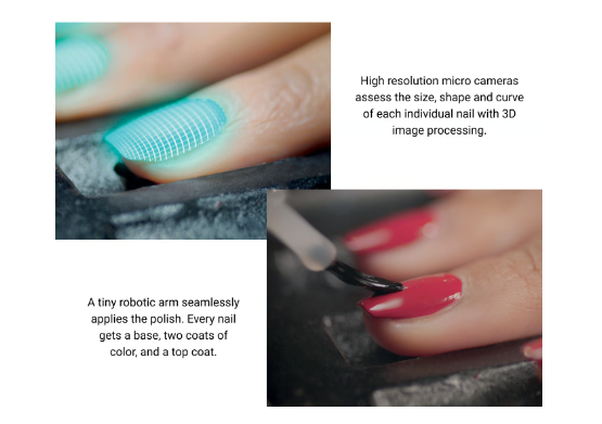 Nimble Smart Nail Device: A $1.8 Million Crowdfunding Triumph Faces Post-Launch Scrutiny source image 2