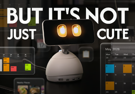 Loona Deskmate: AI Desktop Robot Aims for $1 Million on Kickstarter source image 2