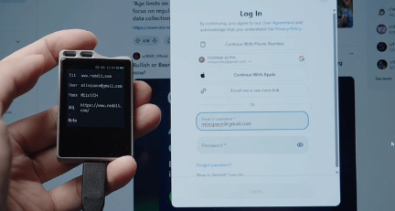 MiixKey and MiixPro: Analyzing a Feature-Rich Security Key Campaign's Zero-Backer Launch source image 5