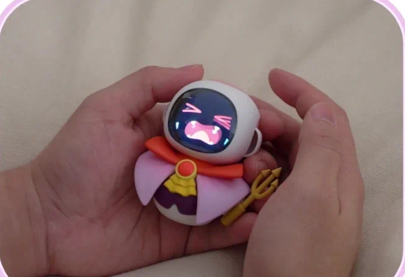 Energize Lab's Eiliko AI Companion Charm Raises $280K in Five Days on Kickstarter source image 5