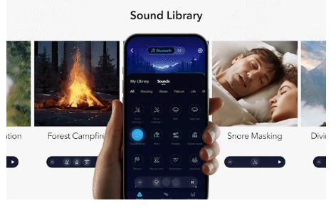 Soundcore Sleep A20: Smart Sleep Earbuds Raise $1.58M on Kickstarter source image 6