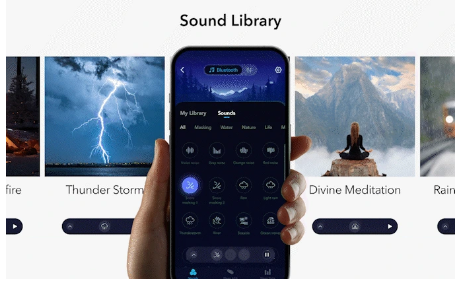 Soundcore Sleep A20: Smart Sleep Earbuds Raise $1.58M on Kickstarter source image 7