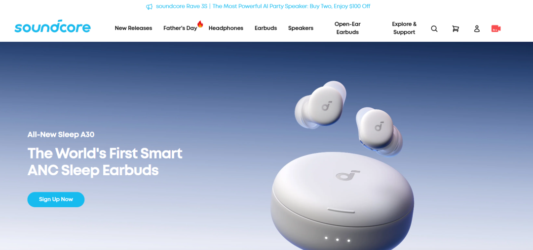 Soundcore Sleep A20: Smart Sleep Earbuds Raise $1.58M on Kickstarter source image 8