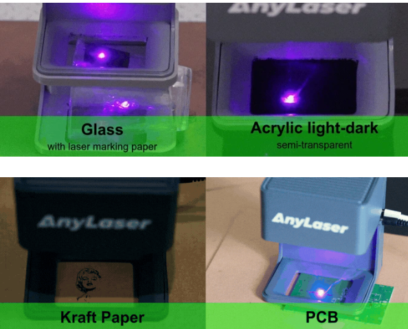 ANYLASERX1: $99 Desktop Laser Engraver Raises $330K in 7 Days on Kickstarter source image 5