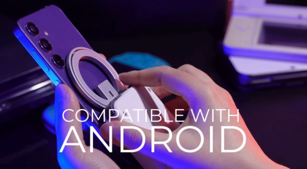 abxylute M4: Pocket-Sized Mobile Game Controller Surpasses $200K on Kickstarter source image 4