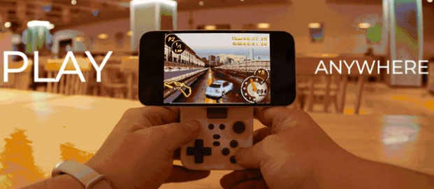 abxylute M4: Pocket-Sized Mobile Game Controller Surpasses $200K on Kickstarter source image 7