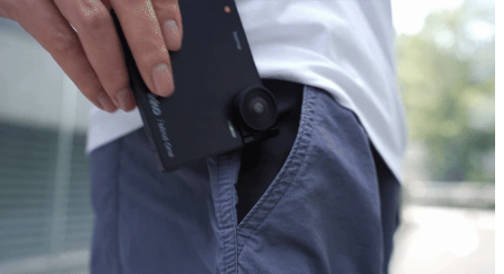Card-Sized Phone with Free Global Data Achieves $1.47 Million on Kickstarter source image 3
