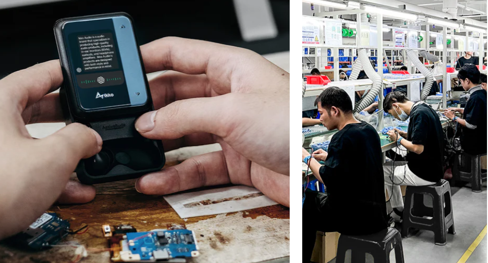 Card-Sized Phone with Free Global Data Achieves $1.47 Million on Kickstarter source image 8