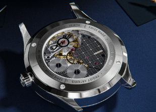 Kickstarter Success: Mu:n Watches' Moon Phase Collection Exceeds €500K source image 6