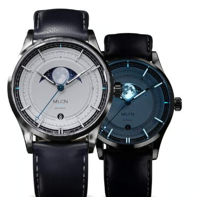 Kickstarter Success: Mu:n Watches' Moon Phase Collection Exceeds €500K source image 10