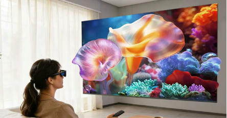 VIZOZ1Pro AR Glasses: Can TOZO's Ultra-Light Design Reach $1M on Kickstarter? source image 3