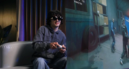 VIZOZ1Pro AR Glasses: Can TOZO's Ultra-Light Design Reach $1M on Kickstarter? source image 6