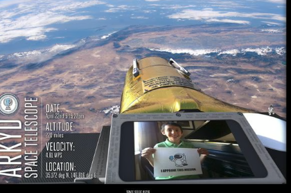 ARKYD's $1.5 Million Crowdfunding: A Vision of Satellite Telescopes and Space Selfies, Still Unfulfilled and Unrefunded source image 4