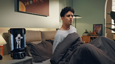 CODE27 CharacterLivehouse: AI Companion Hardware Raises $1.69M on Kickstarter source image 5