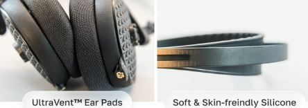 Zaylli LYRÖ: Portable Hi-Fi Open-Back Headphones Raise $170K on Kickstarter source image 6