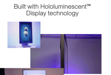 Holographic Photo/Video Frame 'musubi' Launches to Crowdfunding Success, Raising $100K Daily source image 3