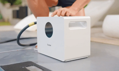 iGarden SwimJet XSeries: Portable Pool Thruster Raises $1.4M on Kickstarter in 36 Hours source image 4