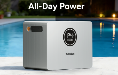 iGarden SwimJet XSeries: Portable Pool Thruster Raises $1.4M on Kickstarter in 36 Hours source image 7