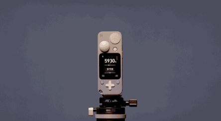LIT DUO 1 Professional Pocket Light Meter Exceeds €1.2 Million on Kickstarter source image 2
