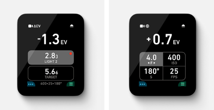 LIT DUO 1 Professional Pocket Light Meter Exceeds €1.2 Million on Kickstarter source image 5