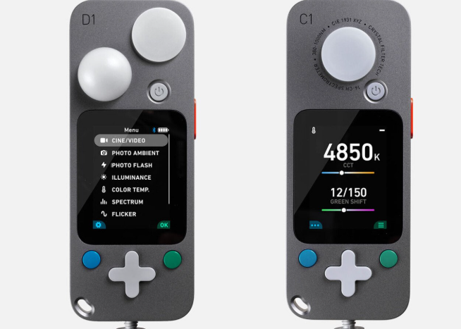 LIT DUO 1 Professional Pocket Light Meter Exceeds €1.2 Million on Kickstarter source image 7