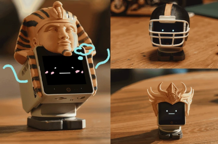StackChan: Programmable Desktop Robot Raises $360K in Overseas Crowdfunding source image 4