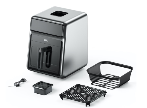 DREO ChefMaker CombiFryer: A Deep Dive into its $1.72 Million Crowdfunding Success source image 4