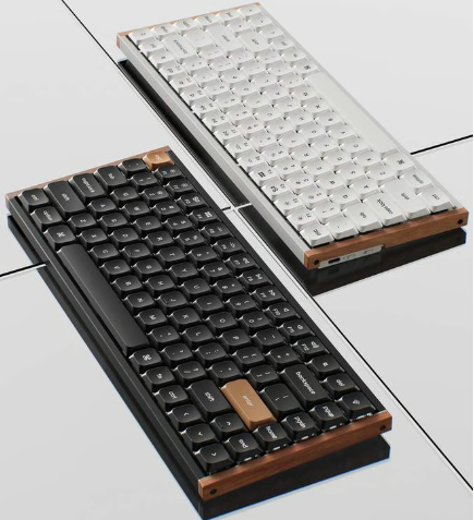 Keychron K3HE and K3 Ultra: New Ultra-Thin Keyboards Exceed $190K on Kickstarter
