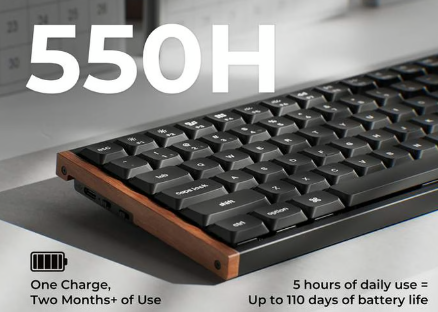 Keychron K3HE and K3 Ultra: New Ultra-Thin Keyboards Exceed $190K on Kickstarter source image 5