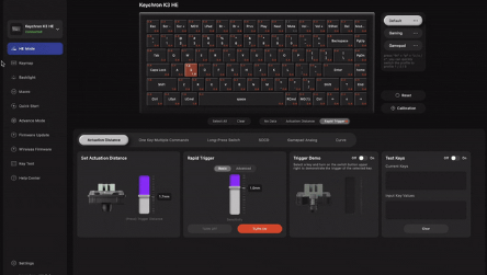 Keychron K3HE and K3 Ultra: New Ultra-Thin Keyboards Exceed $190K on Kickstarter source image 8