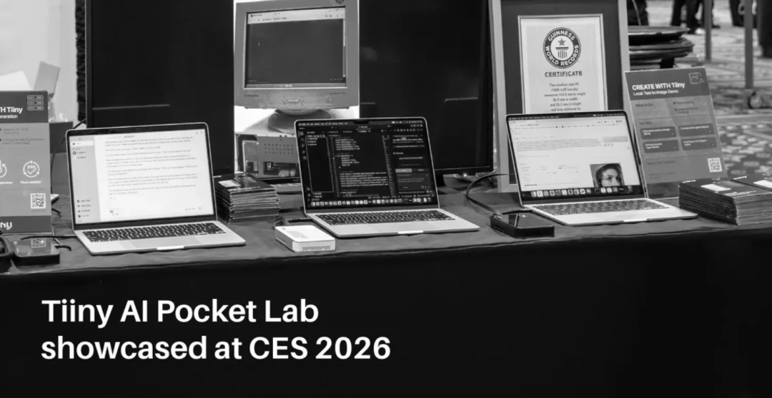 Tiiny AI PocketLab: Portable Supercomputer Raises Over $1 Million on Kickstarter in Five Hours source image 9