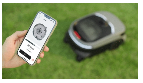 Oasa Robotics Secures $2.3 Million on Kickstarter for Robotic Reel Mower source image 6
